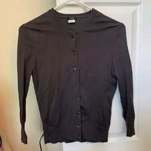 J. Crew Jackie Cardigan